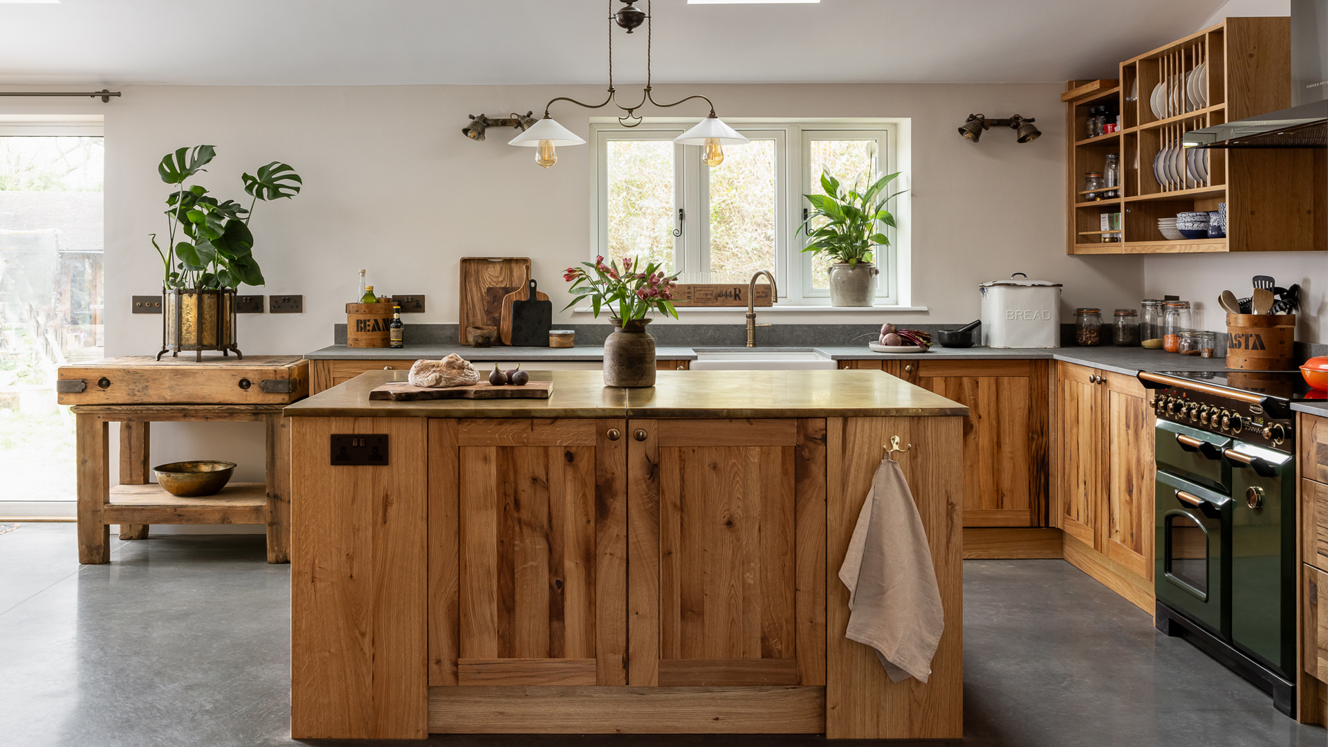 Nested Living - Bespoke Kitchens, Furniture & Interiors in Oxfordshire ...