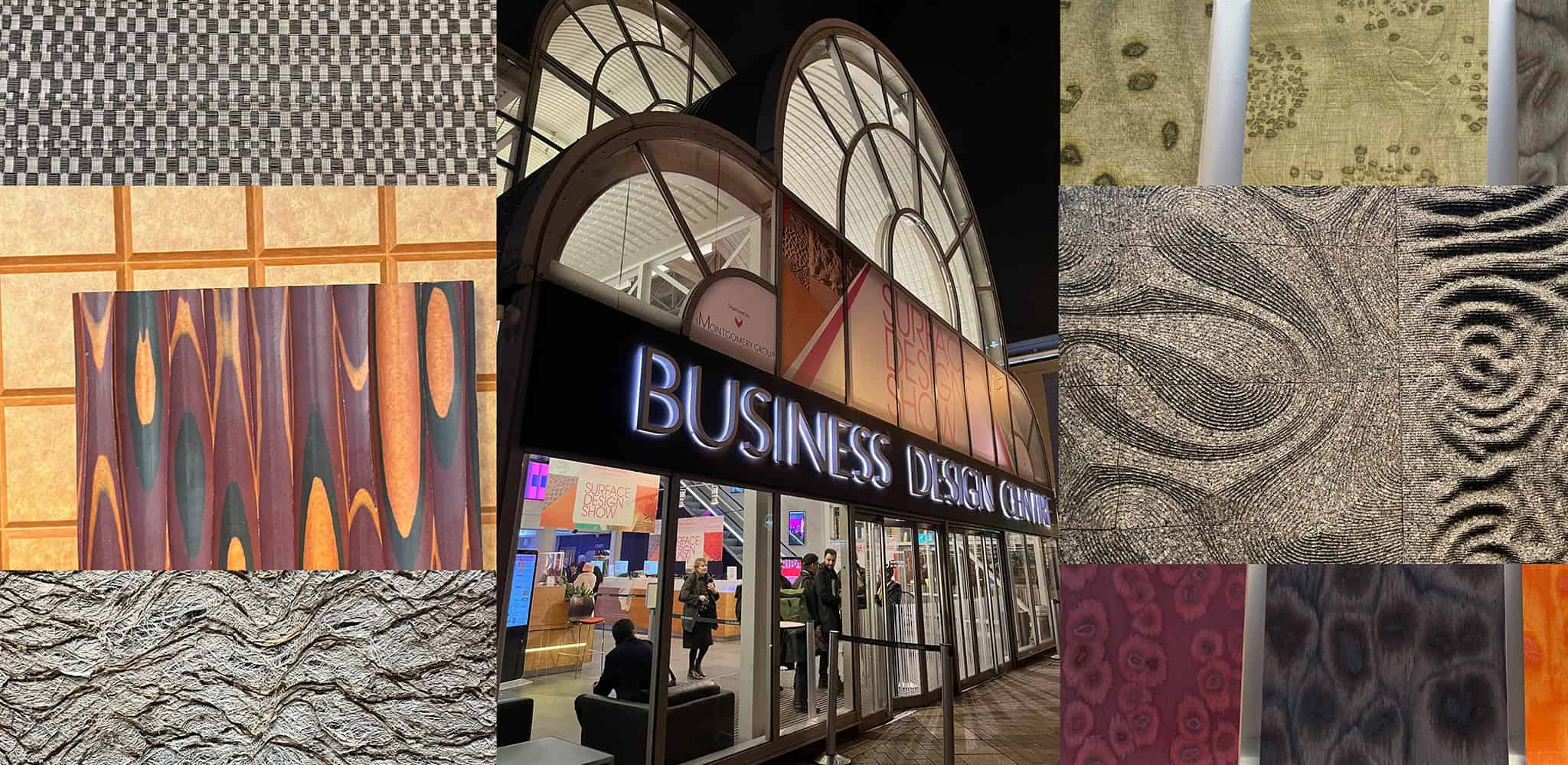 Surface Design Show: Material Evolution and the Intelligence of Making ...